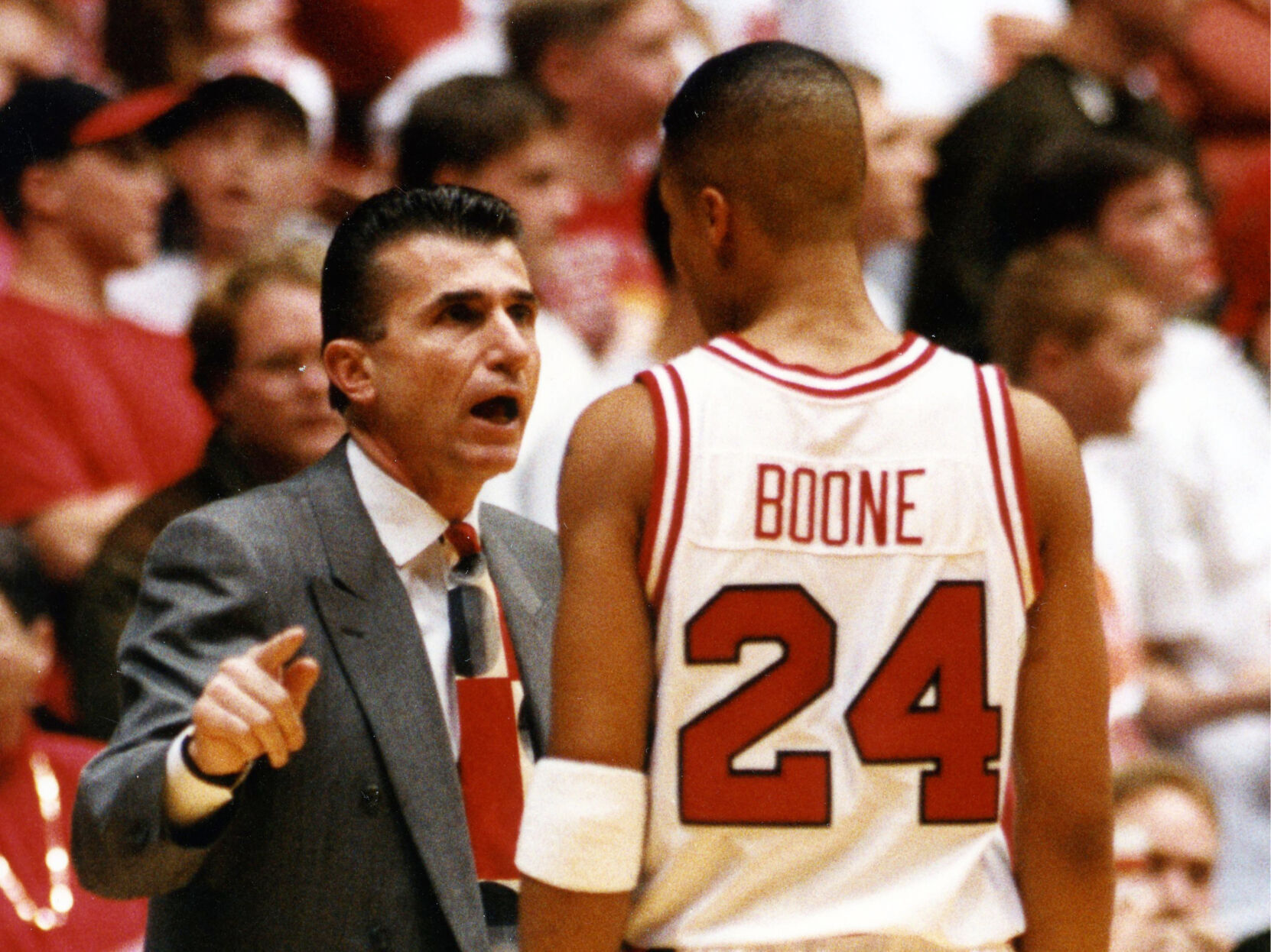 Jaron Boone